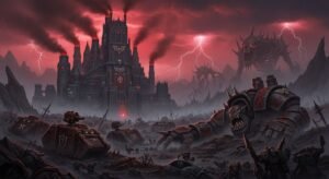 Warhammer 40k background image 12