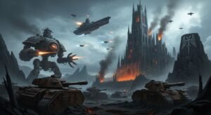 Warhammer 40k background image 13