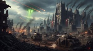 Warhammer 40k background image 14