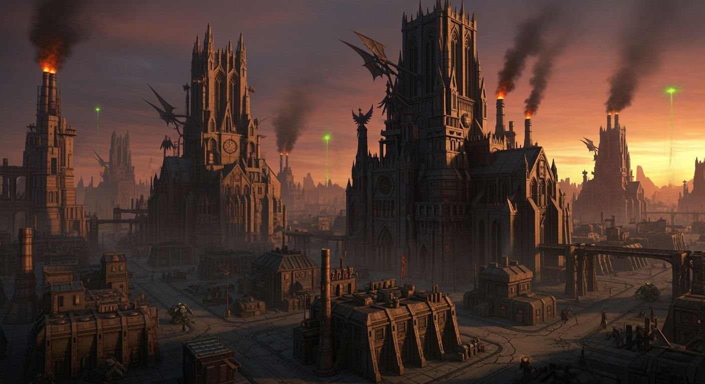 Warhammer 40k background image 15
