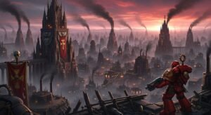 Warhammer 40k background image 16