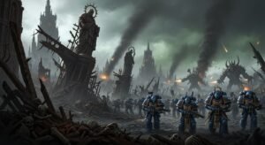 Warhammer 40k background image 5