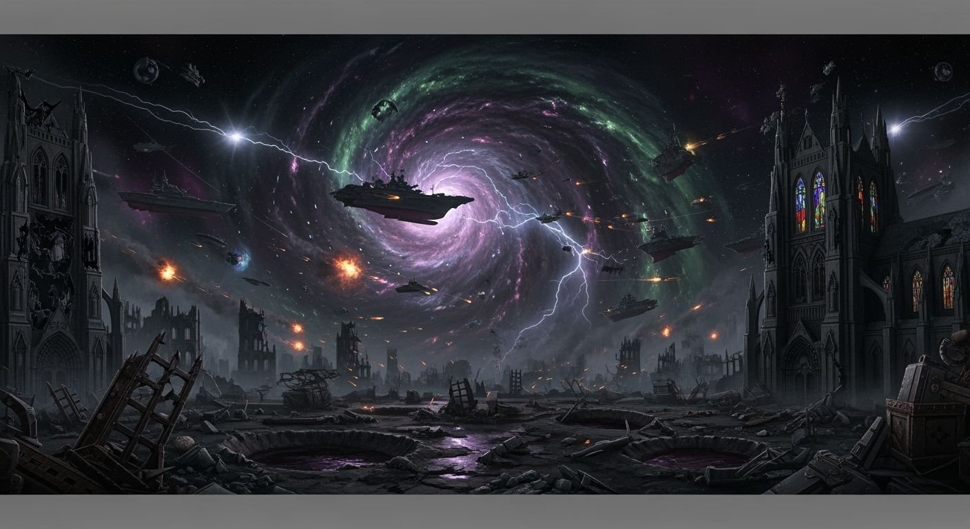 Warhammer 40k background image 6