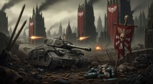 Warhammer 40k background image 7