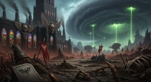 Warhammer 40k background image 8