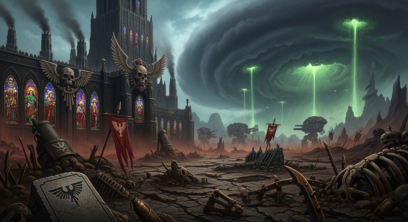 Warhammer 40k background image 8