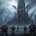 Warhammer 40k background image