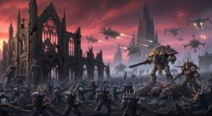 Warhammer background image 11