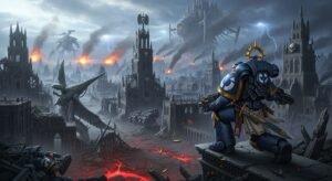 Warhammer background image 12