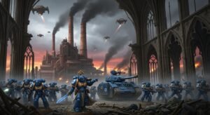 Warhammer background image 2