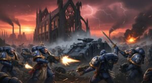 Warhammer background image 3