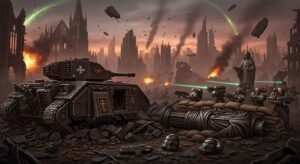Warhammer background image
