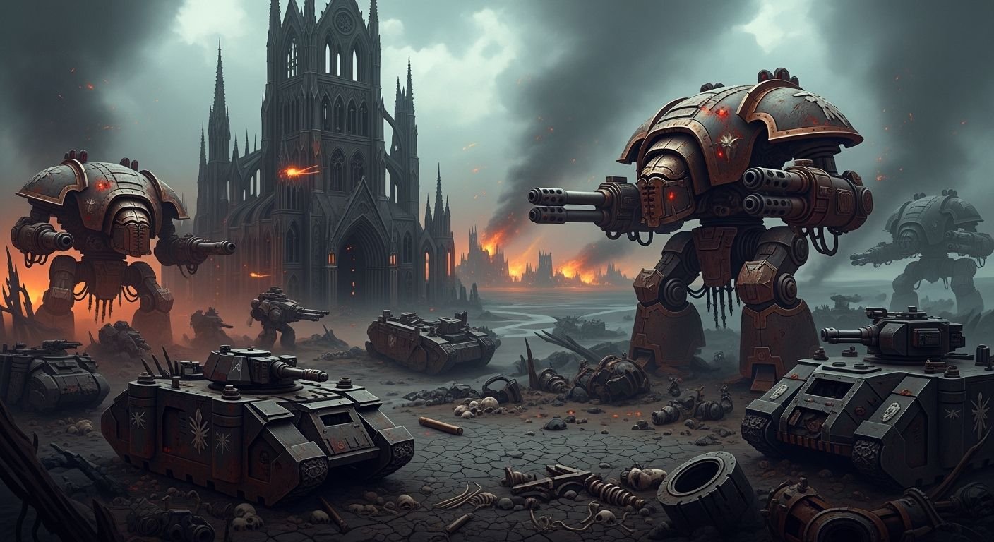 Warhammer background image 4