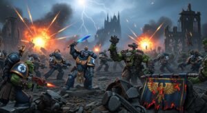 Warhammer background image 5