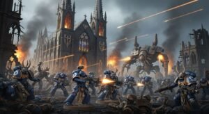 Warhammer background image 7