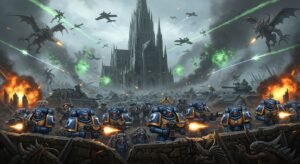 Warhammer background image 8