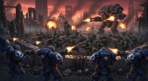 Warhammer background image 9
