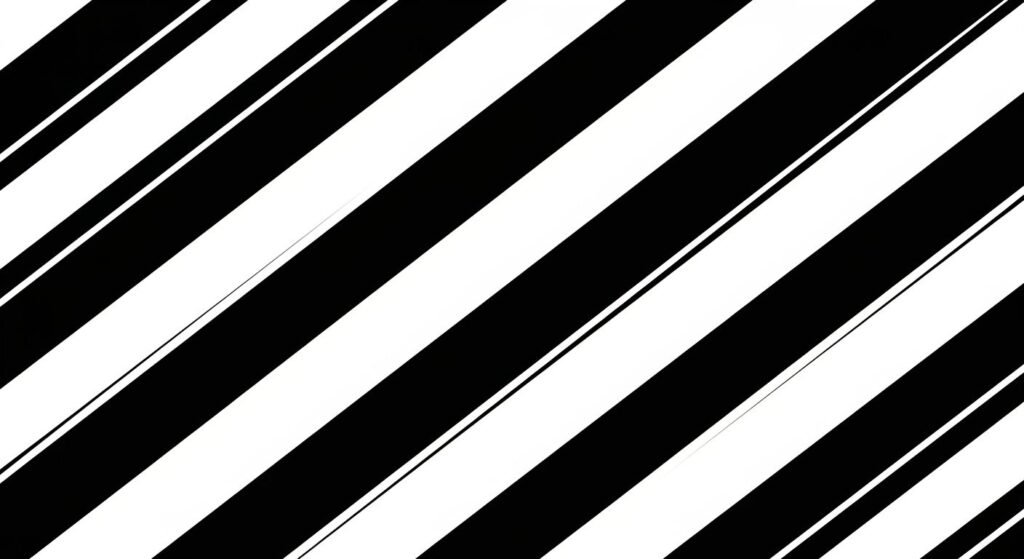 White and black striped background image 3
