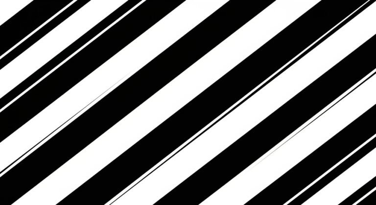 White and black striped background image 3