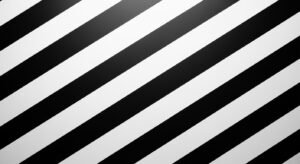 White and black striped background image