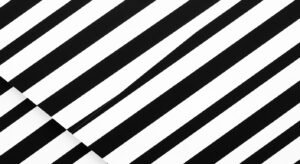 White and black striped background image 4
