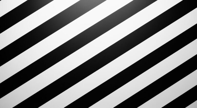 White and black striped background image