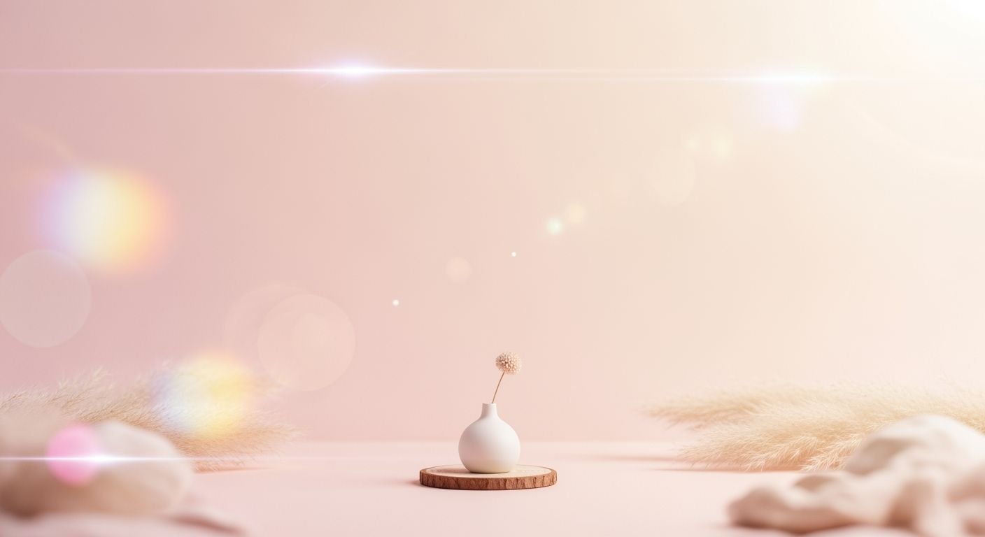 White vase sitting on top of 11