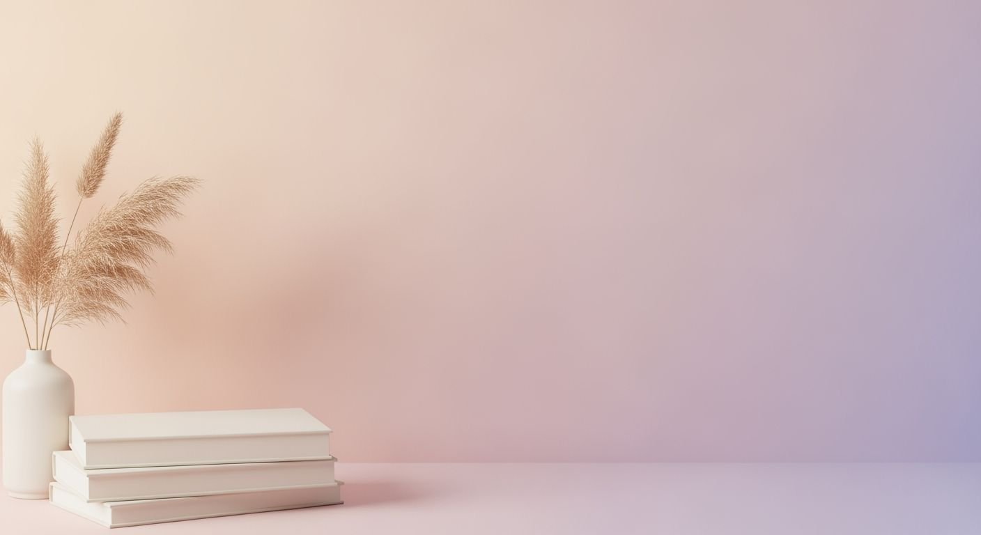 White vase sitting on top of 30