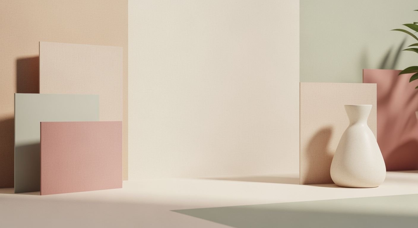 White vase sitting on top of 58