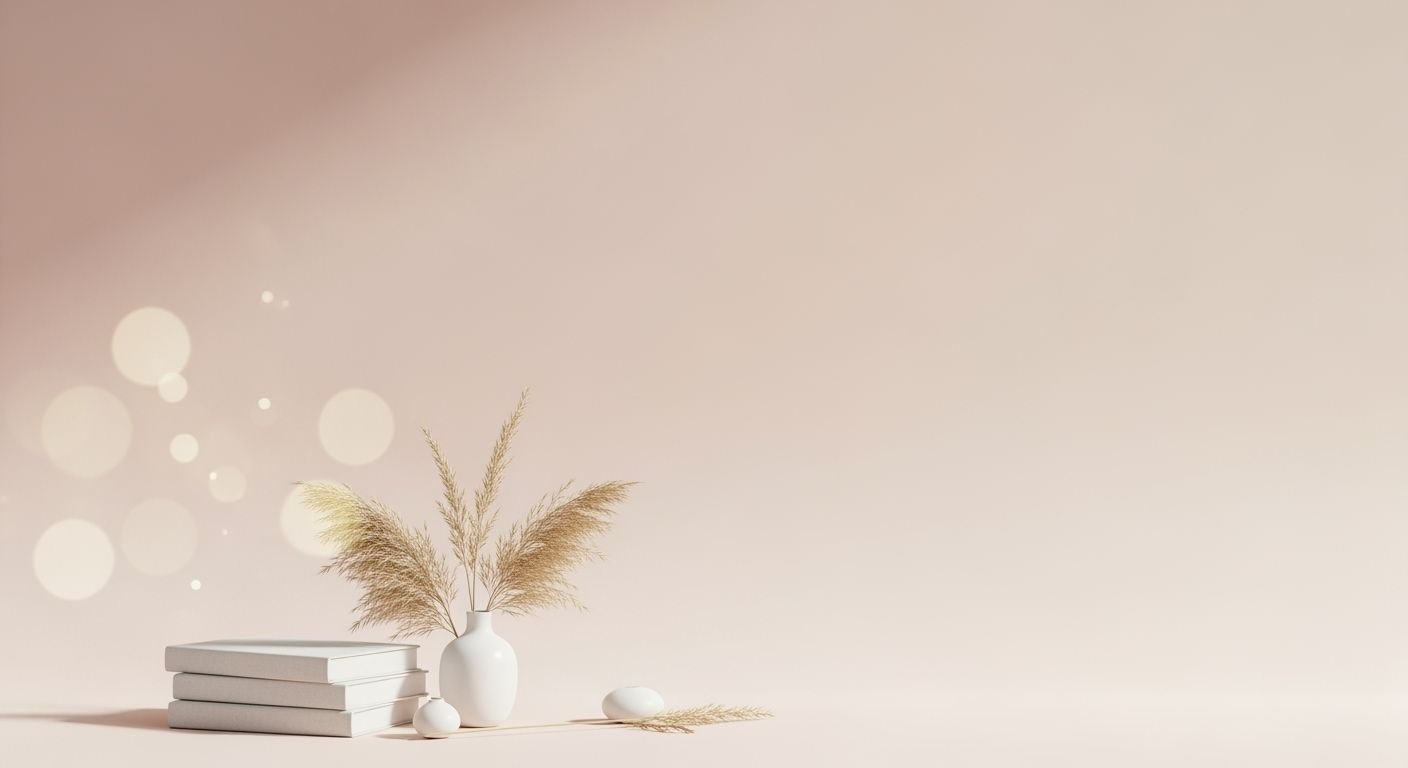 White vase sitting on top of 68