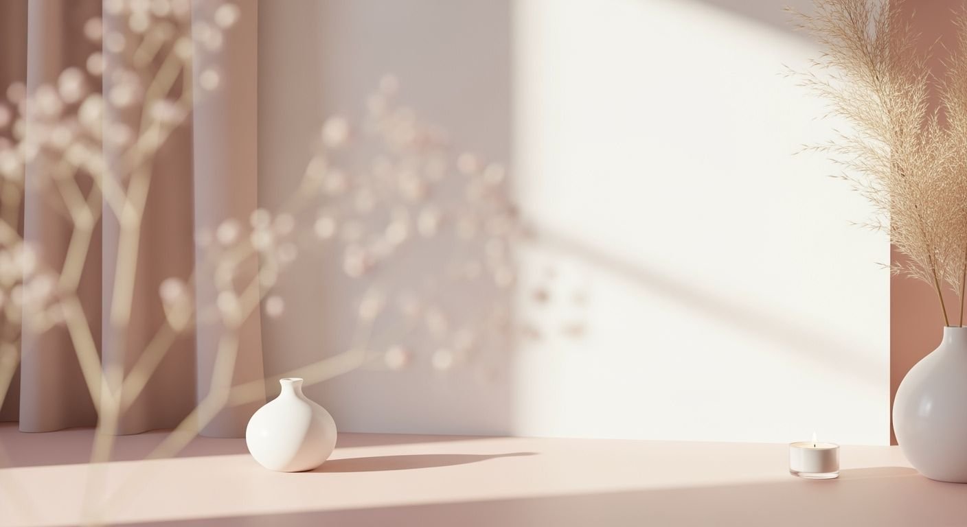 White vase sitting on top of 74