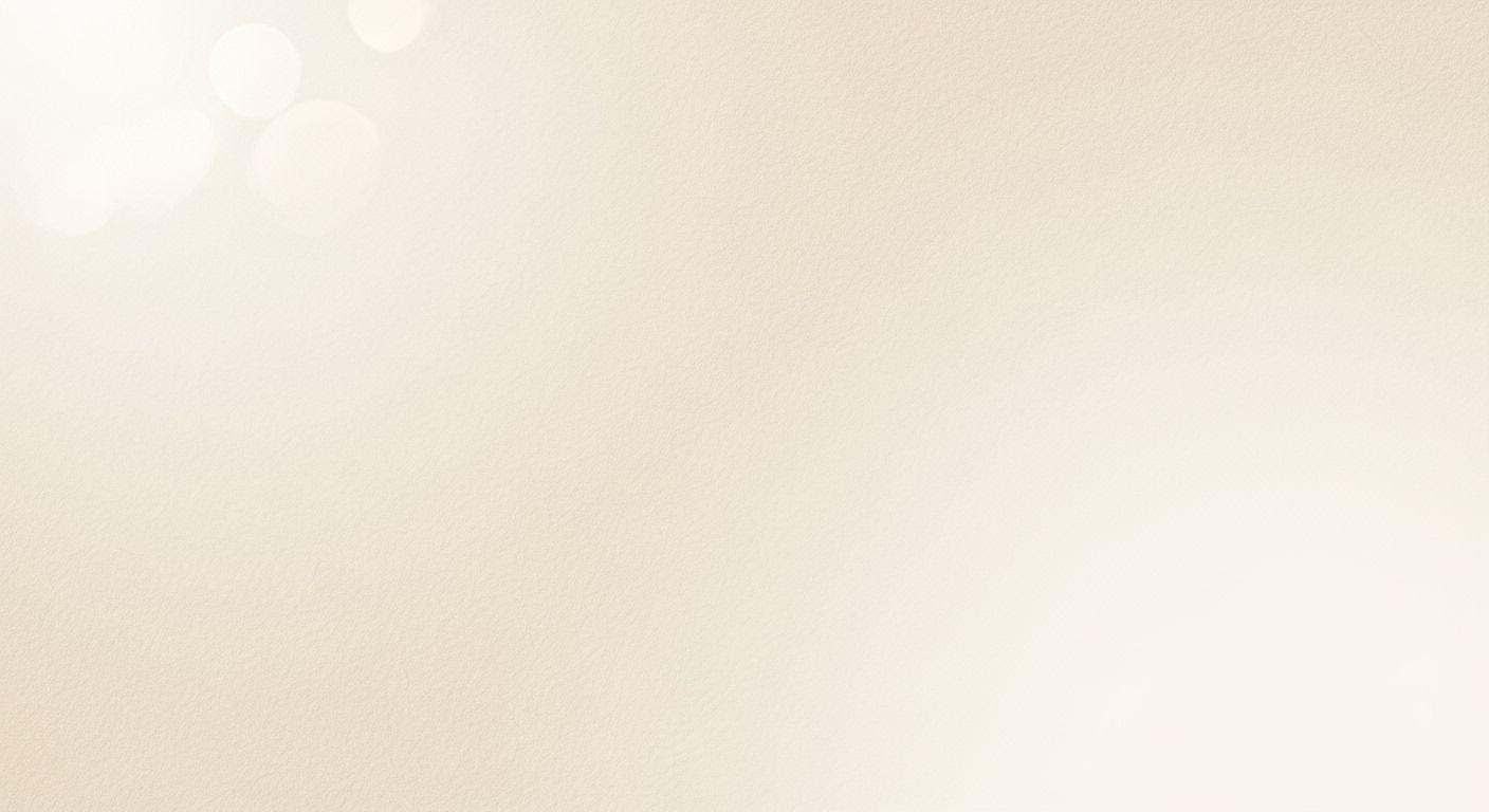 White wall with a light shining