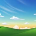 Windows background image