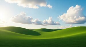 Windows background image