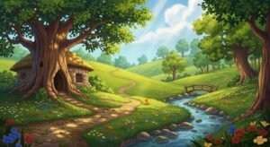 Winnie pooh background image 2