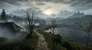 Witcher background image 2