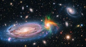 With stars background image 4