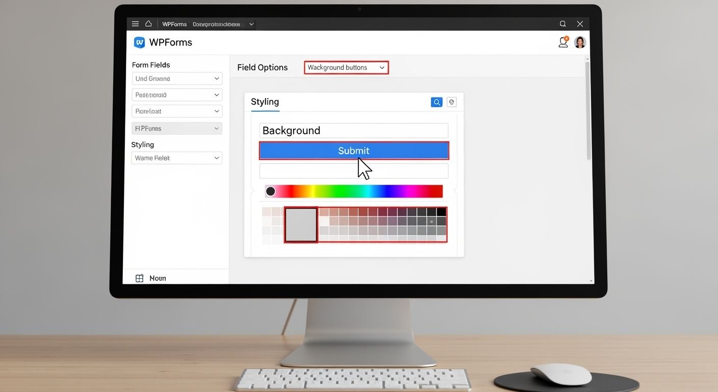 Wpforms button hover background color does not cha image 2
