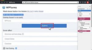Wpforms button hover background color does not cha image 4