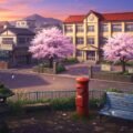 Yo kai watch background