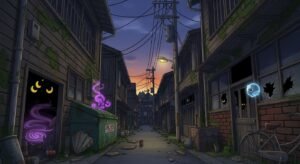 Yo kai watch background image 4