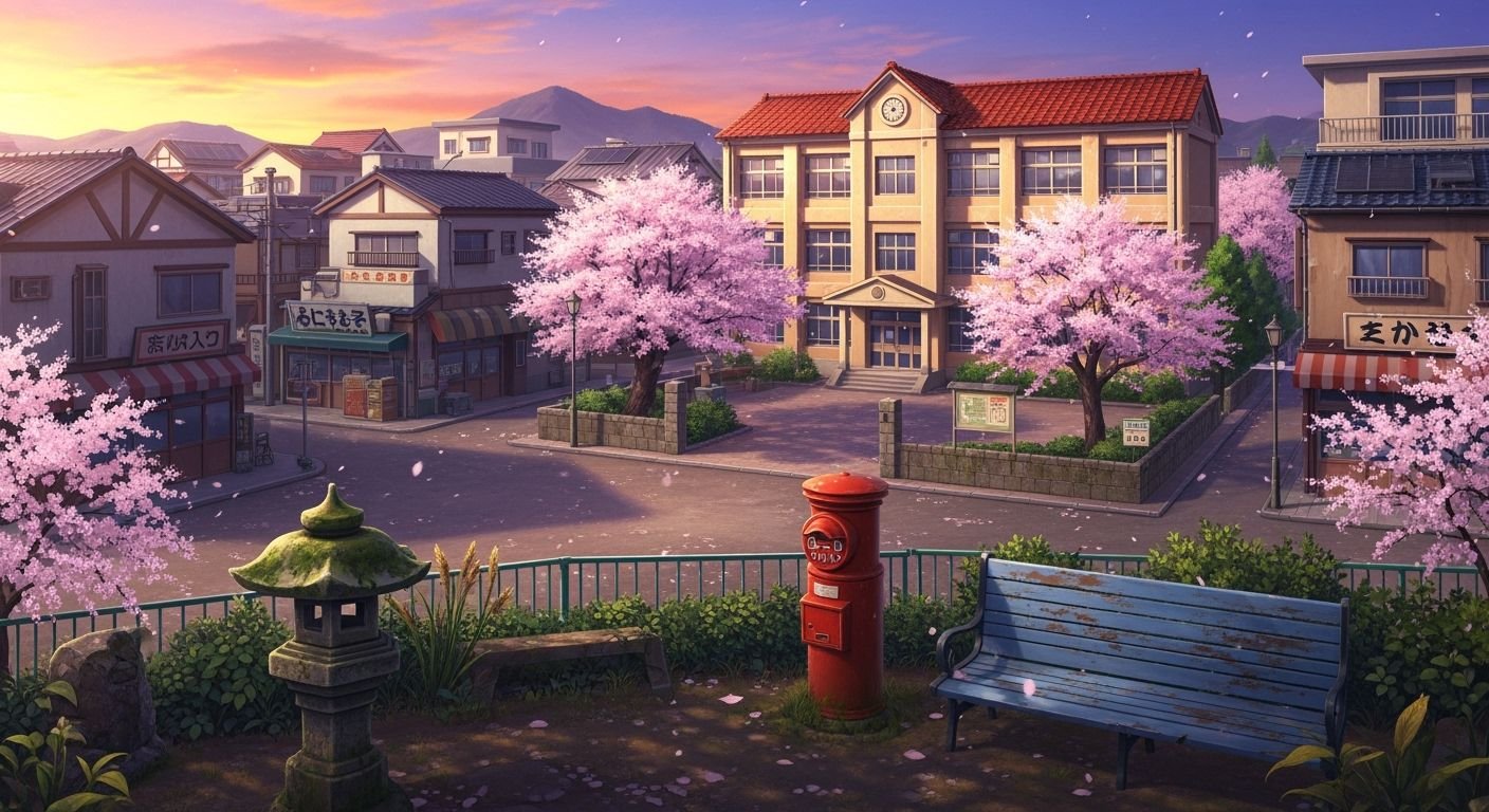 Yo kai watch background image