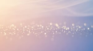 Blue and pink background with bokeh lights Background Image