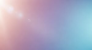 Blue and pink background with the sun shining through it Background Image