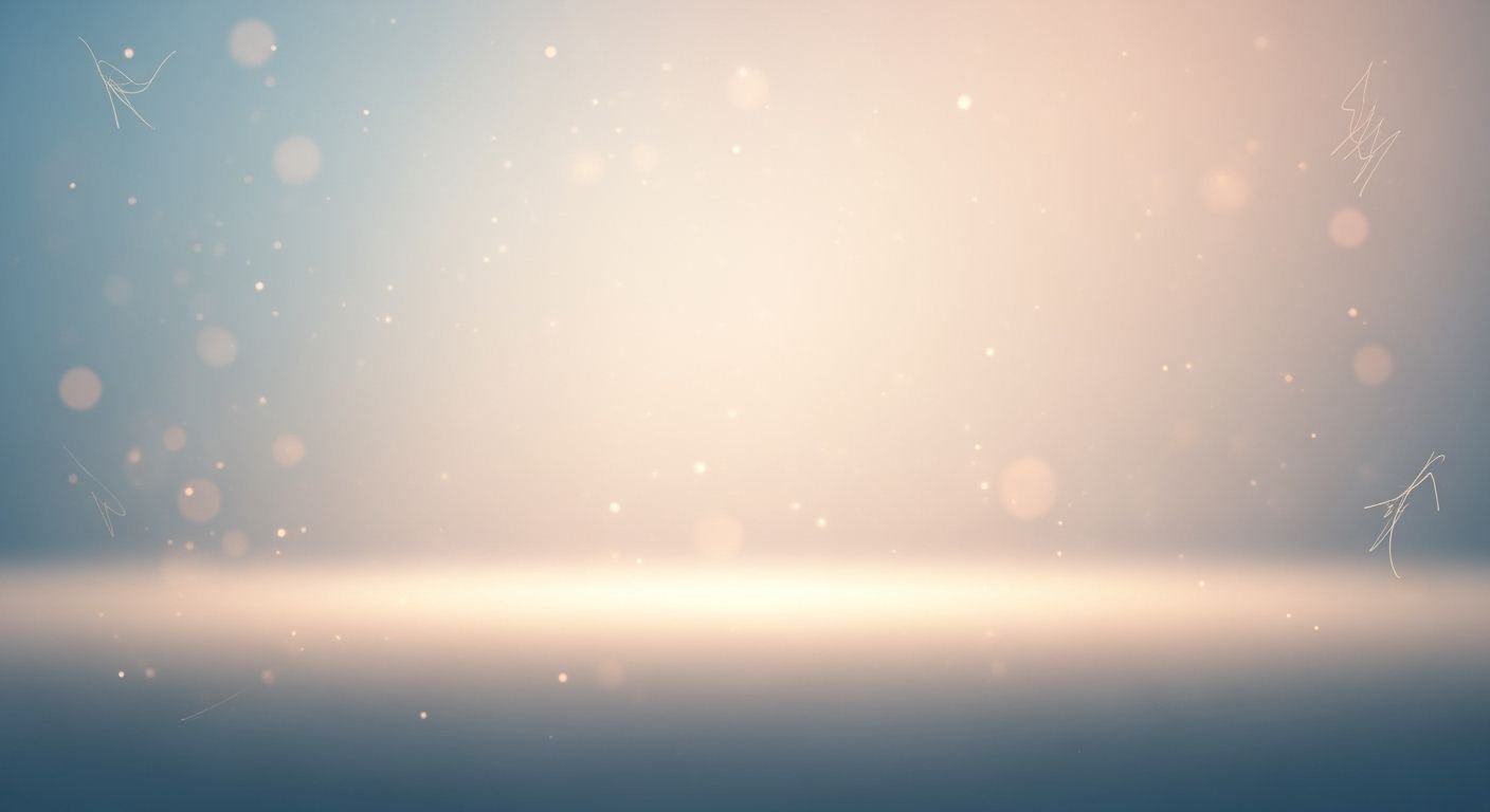 Blue and white background with a light shining through it Background Image