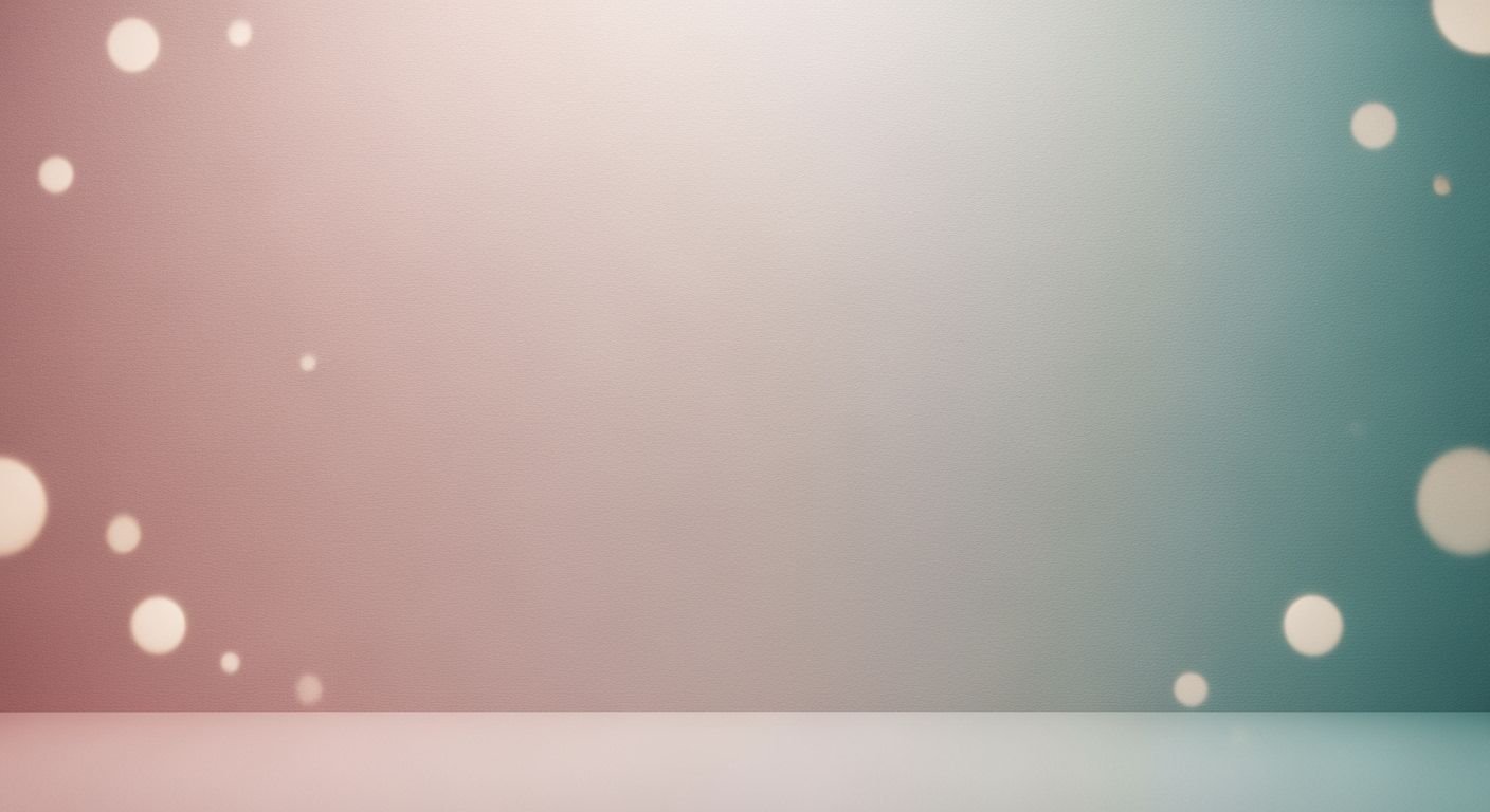Blurry background with bokeh lights on it Background Image