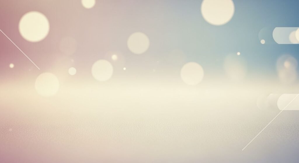Blurry background with bokeh lights on it Background Image