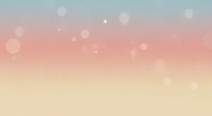 Blurry image of a beach with bokeh lights Background Image