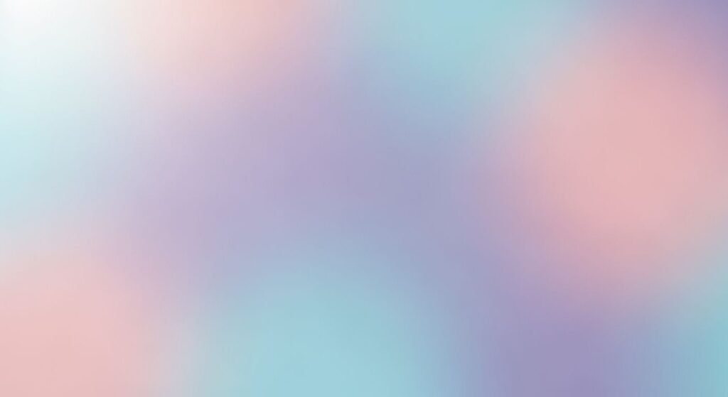 Blurry image of a blue and pink background Background Image