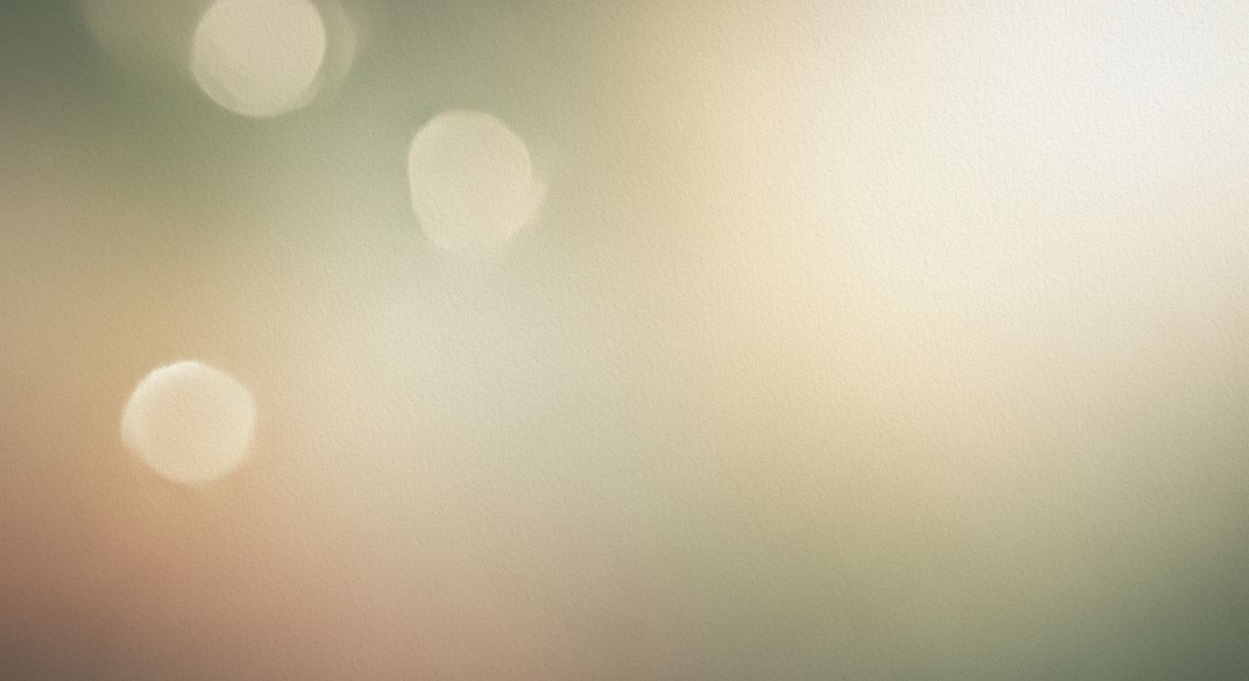 Blurry image of a city street at night Background Image